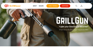 GrillBlazer - GrillGun & Su-VGun