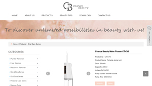 GZ Chance Tech - Portable Dental Unit