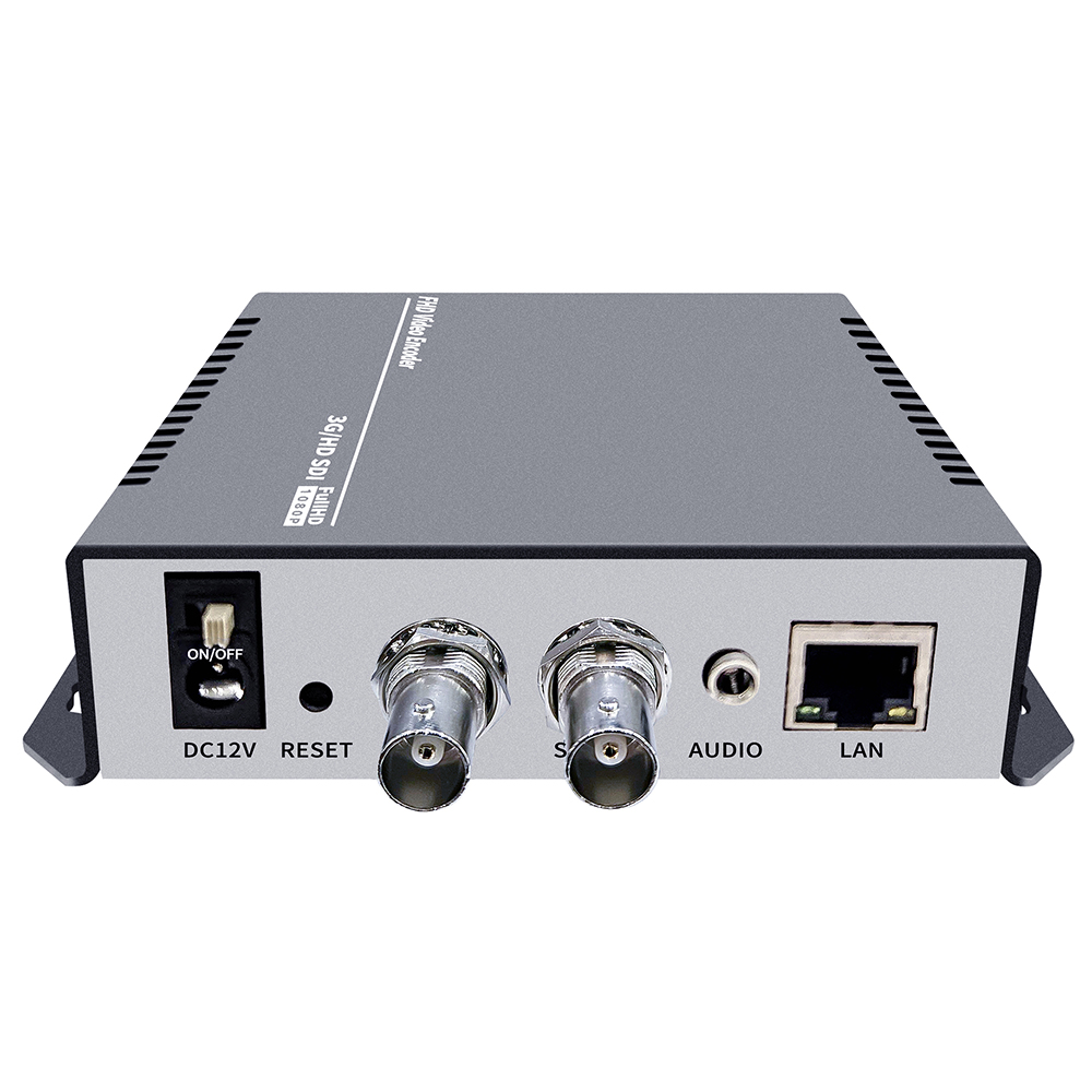 A stock image illustrating h 265 sdi encoder concepts