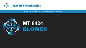 Haantech - MT 8424 Blower