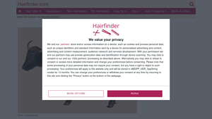 Hairfinder - Yak Hair Extensions