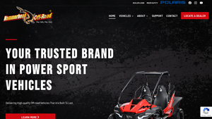Hammerhead Off-Road - Mudhead® SE