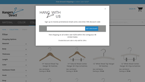 Hangers Direct - Kid's Hangers