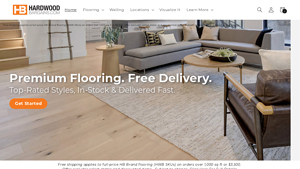 Hardwood Bargains - Premium Flooring Options