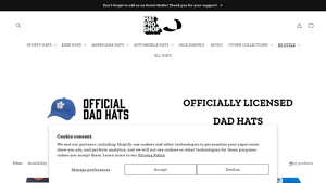 American Needle - Dad Hats
