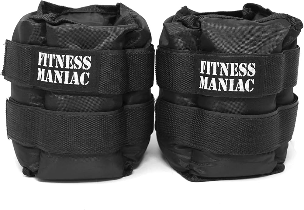 A stock image illustrating heaviest ankle weights concepts