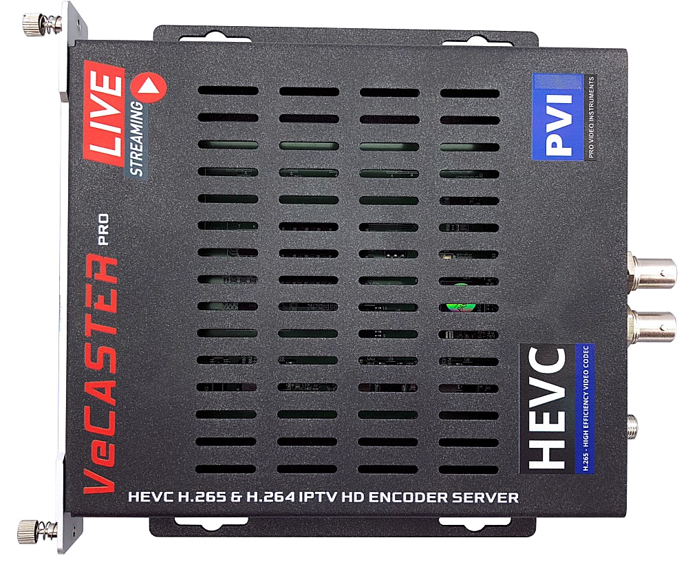 A stock image illustrating hevc iptv encoder concepts