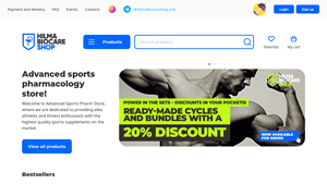 Hilma Biocare - Testosterone Enanthate