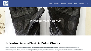Hinaray - Electric Taser Glove