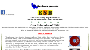 HL Outdoors - Everlasting Slip Bobber