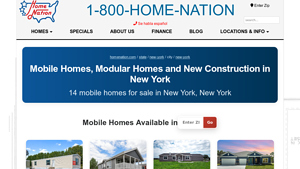 HomeNation - Mobile Homes for Sale