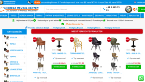 Horeca Center - Furniture Solutions
