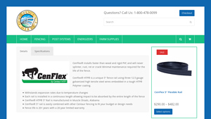 Cenflex - HTP Fence