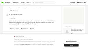 Houzz - Holiday Inspiration Albums