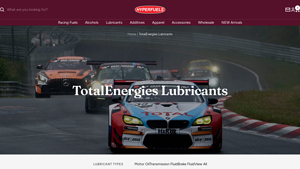Total - HBF 4 Brake Fluid & Hi-Perf Oils