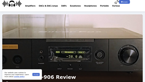 Cen.Grand - 9i-906 Headphone Amplifier