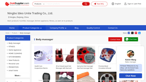 Ideo Unite - Body Massagers