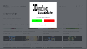Illuzion Glass Galleries - Unique Glass Artistry