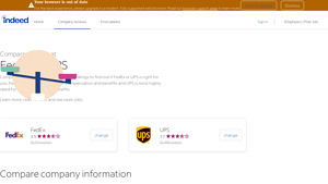 FedEx vs UPS - Shipping Giants