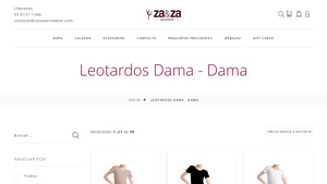 Za&Za - Leotardo Mely
