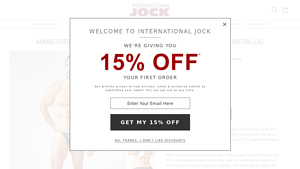 Manstore - Stripper Quick Release Tanga Brief