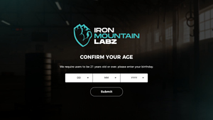 Iron Mountain Labz - HGH 191AA Peptide Pen Kit