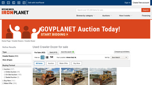 Crawler Dozers - Used Heavy Equipment for Sale