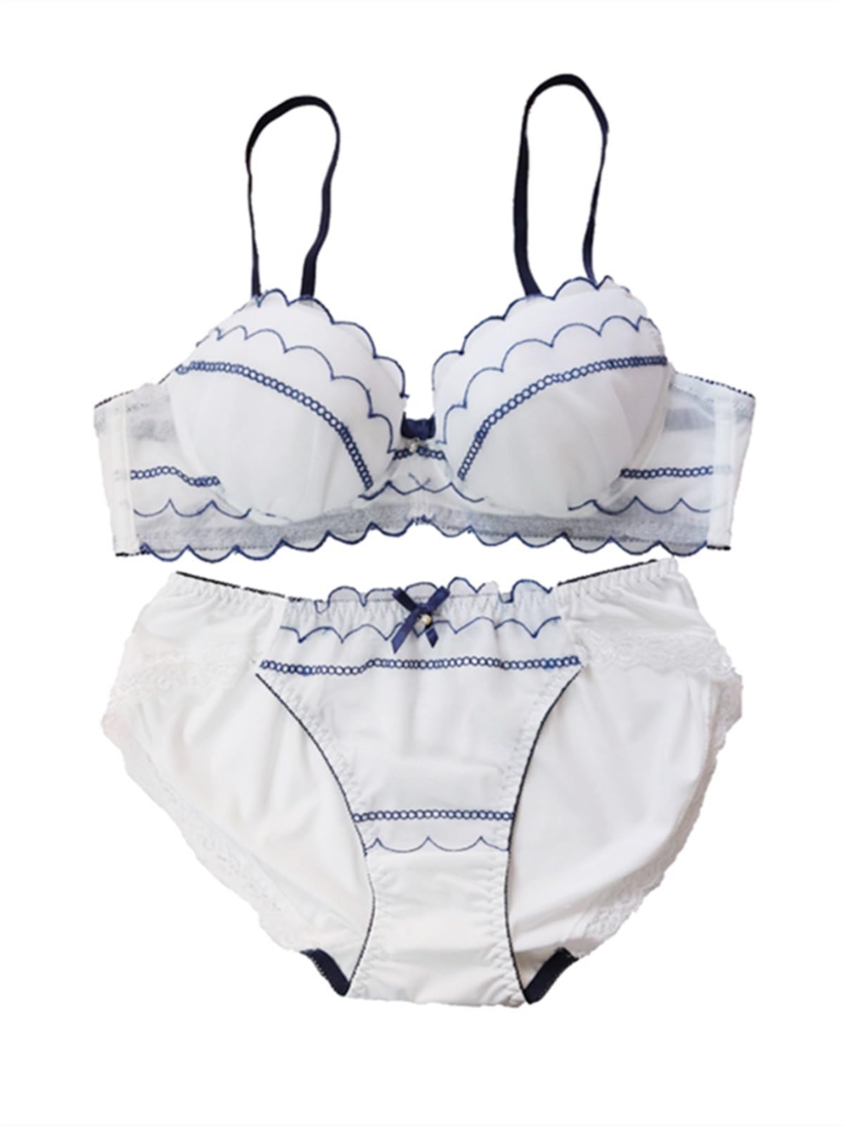 A stock image illustrating japanese panties brands concepts