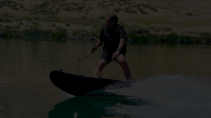 DLEsurf - Gas Powered Jet Surf Board
