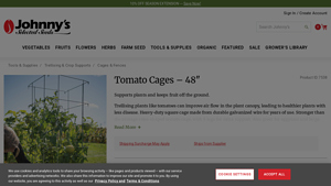 Johnny's - 48 Tomato Cages