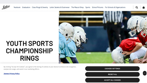 Jostens - Youth Sports Championship Rings