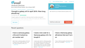 Samsung - Galaxy A10 Battery Insights