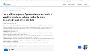 Zyn - Nicotine Pouches