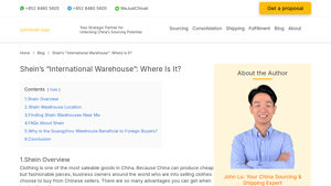 Shein - Affordable Fast Fashion