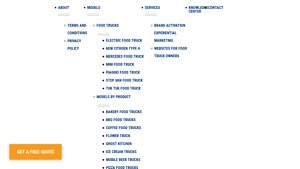 Karpatia Trucks - Catering Trailer Conversions