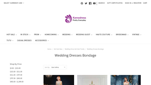 KemeDress - Wedding Dresses