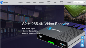 Kiloview - S2 H.265 4K Video Encoder