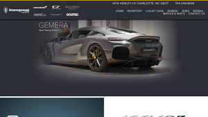 Koenigsegg - Jesko Absolut