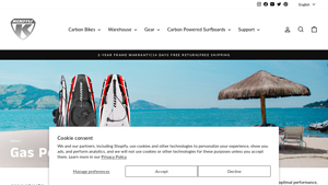 KOOTU - P1 Motorized Surfboard