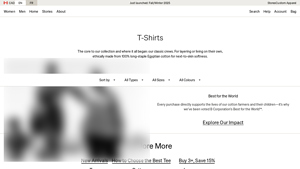 Kotn - Men's T-Shirts