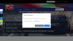 Lajdm - Turbo Engines for Sale