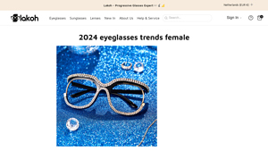 Lakoh - Stylish Eyewear Collections