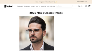 Lakoh - Trendsetting Eyewear