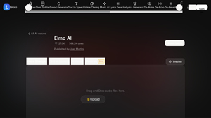 Lalals - Elmo AI Music Generator