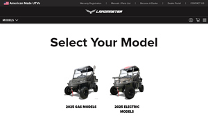 Landmaster - N6 & N7 Standard Cab 2025
