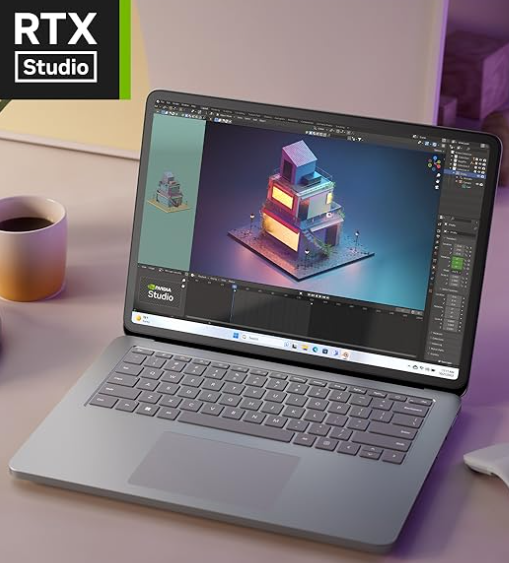 A stock image illustrating laptop for revit concepts
