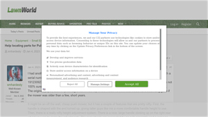 Pulsar - PTG12205 Mower Parts