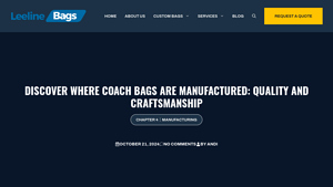 Leeline Bags - Coach Bags