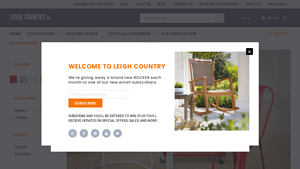 Leigh Country - Coca-Cola Retro Coolers