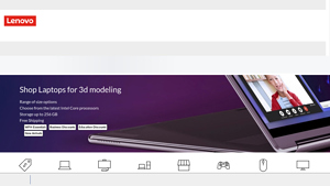 Lenovo - Best Workstation Laptop for 3D Modeling